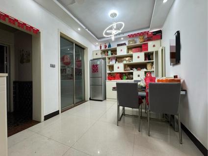 北京丽景花园3室2厅130.49平低楼层/共6层