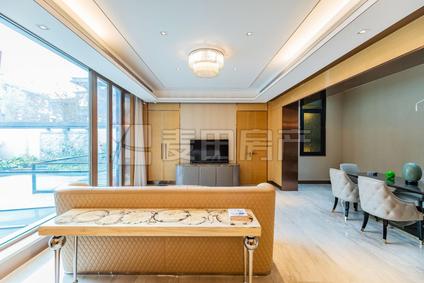 北京万科观承别墅(二期)4室3厅341.61平低楼层/共1层