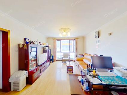 北京禾风相府3室2厅117.06平低楼层/共14层