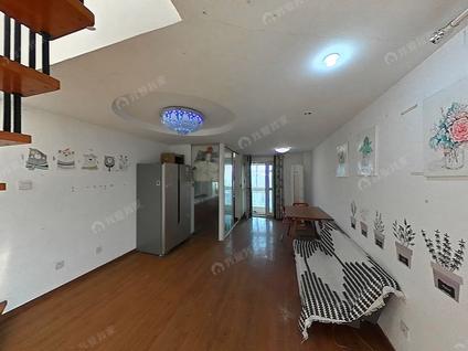 北京东郊小镇(第六街区)2室1厅45平高楼层/共7层