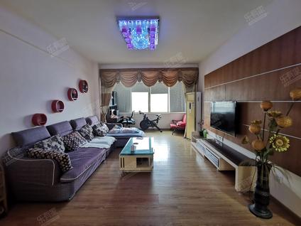 北京银辉山庄2室1厅80.33平中楼层/共5层