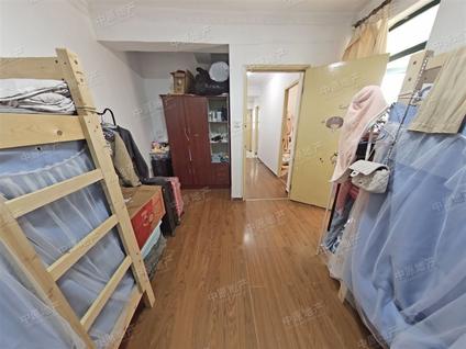 北京川杨新苑(一期)1室1厅54.83平低楼层/共6层