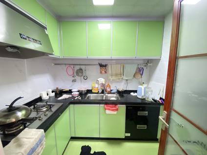 北京东江花园(泰安路)2室2厅59.88平低楼层/共7层