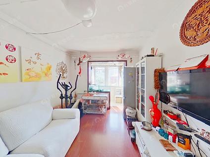 北京向新西里3室1厅60.2平高楼层/共6层