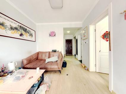 北京即墨古城2室1厅61.31平中楼层/共26层