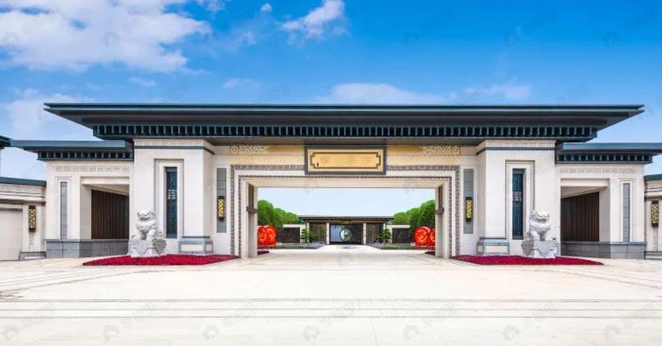 岳阳恒大华府效果图