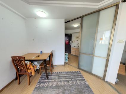 北京托乐嘉单身公寓1室1厅37.6平高楼层/共11层