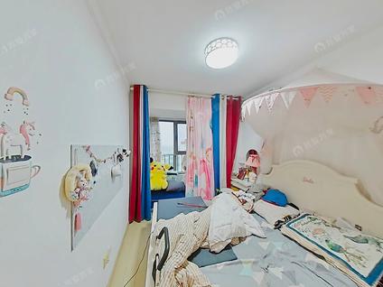 北京金域缇香2室1厅88.63平高楼层/共18层
