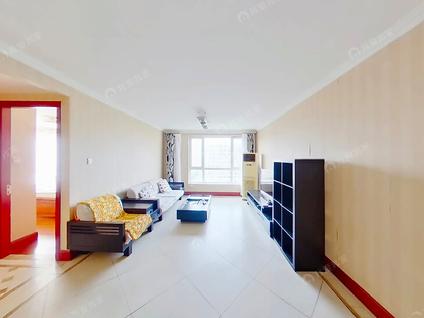 北京富力城(D区)2室1厅87.24平高楼层/共22层