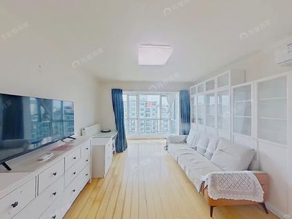 北京世纪城(晴雪园)2室2厅93.56平高楼层/共11层