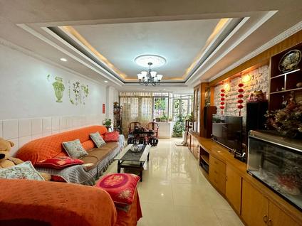 北京福源花园2室2厅78.68平中楼层/共5层