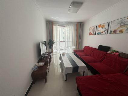 北京林家庄小区1室1厅43平低楼层/共6层