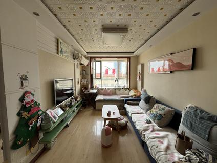 北京鲁泽观天下1室1厅63.15平中楼层/共17层