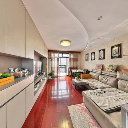 北京城市绿洲花园4室2厅83.45平高楼层/共6层