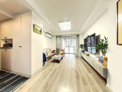 北京鹏丰苑(二期)2室2厅84.72平低楼层/共17层