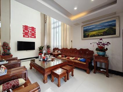 北京丰泰华园山庄6室2厅440平低楼层/共3层