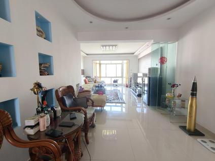 北京申宝花园3室2厅162平高楼层/共26层