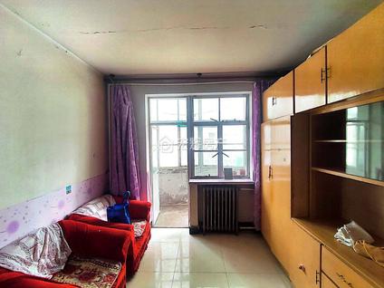 北京兰州电力学校家属院1室2厅52平高楼层/共7层