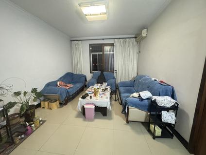 北京乐天城市花园2室2厅85.9平高楼层/共6层