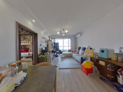 北京圣馨大地家园2室1厅104.32平中楼层/共29层