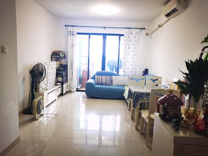 江门康城(江海)3室2厅86平中楼层/共28层