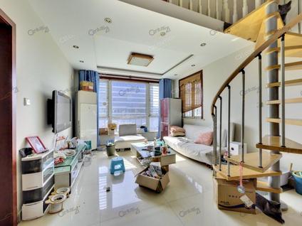 北京嘉业阳光假日2室1厅85.08平高楼层/共5层