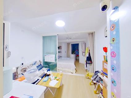 北京永泰西里社区1室1厅44.08平高楼层/共6层