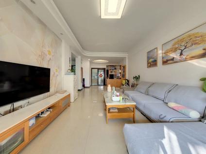 广州月茗轩3室2厅91.01平高楼层/共7层