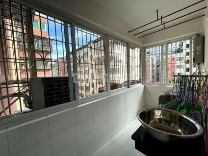 北京金城苑小区3室3厅149.5平中楼层/共8层