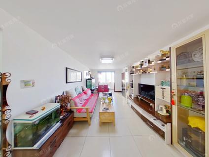 北京同盛里小区2室1厅78.36平中楼层/共6层