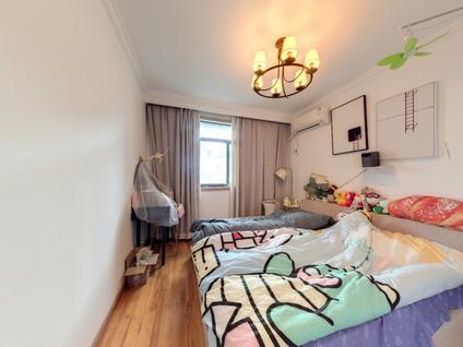 北京安怀新村3室1厅77.34平高楼层/共6层