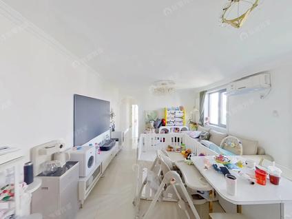 北京梵谷水郡3室1厅92.19平中楼层/共24层