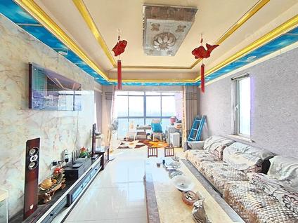 北京阳光100(国际新城A区东区)3室2厅122.26平高楼层/共18层