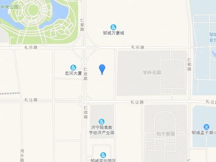 济宁祥云郡邹城 悦邻广场/建面108平-252平