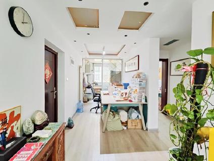 北京维尔康佳苑2室2厅91平低楼层/共6层