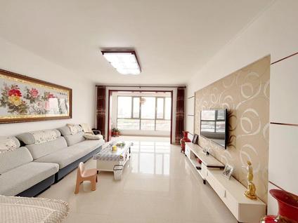 北京园中园3室2厅137平中楼层/共24层