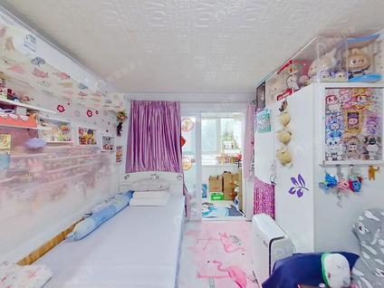 北京青云(北小区)1室1厅41.72平中楼层/共6层