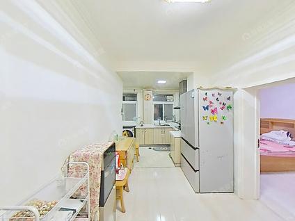 北京东关二条2室1厅53.88平高楼层/共6层