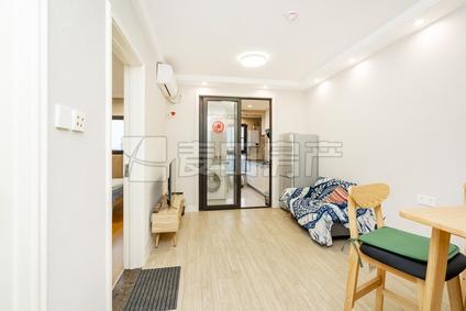 北京橡林郡1室1厅61平高楼层/共21层