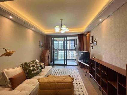 上海前滩(晶萃名邸)2室2厅98.51平中楼层/共16层