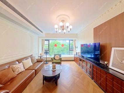 北京华发新城(四期芳邻雅舍)4室2厅140.5平低楼层/共27层