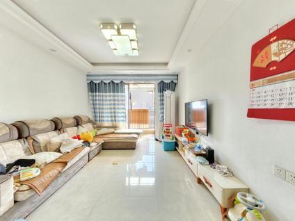 北京绿地未来城3室2厅87.74平高楼层/共16层