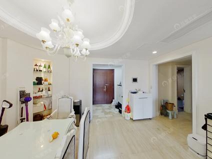 4室2厅 荣尊堡国际俱乐部公寓效果图