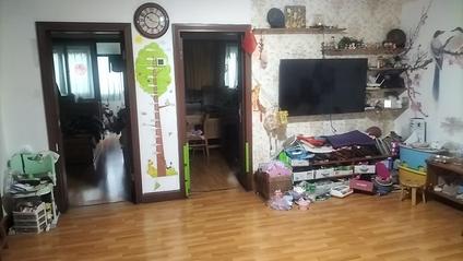 北京宁建小区2室1厅90平高楼层/共6层