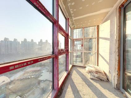 北京阳光上东(滨河花园)2室2厅190.65平中楼层/共20层