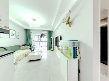 北京铂金公馆南苑2室2厅89平高楼层/共7层