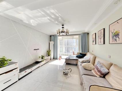 北京国泰菁华逸景3室2厅111.47平中楼层/共22层