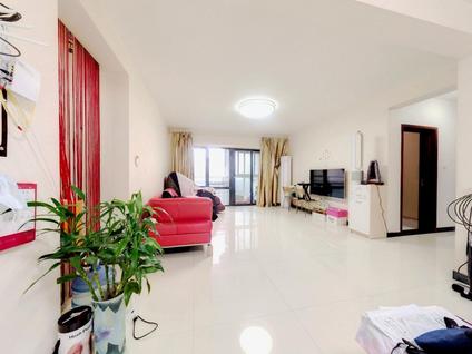 北京中海华庭3室1厅132.72平低楼层/共24层