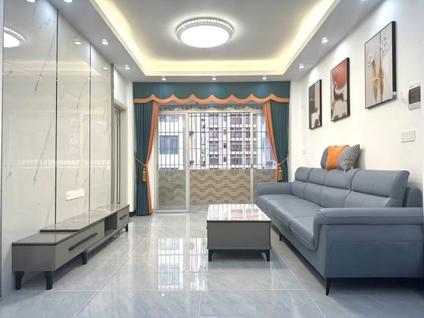 北京环市西路3室2厅90平中楼层/共8层