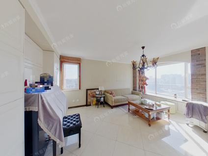 北京鼎城世家3室2厅141.59平中楼层/共20层